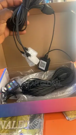 Car Ambient Interior Led Lights