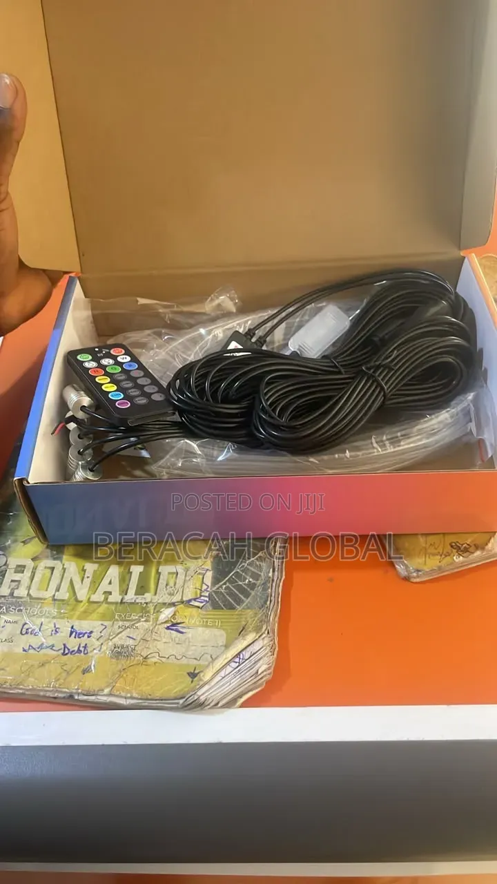 Car Ambient Interior Led Lights
