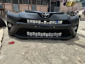 Toyota RAV4 2017 Front Bumper Complete