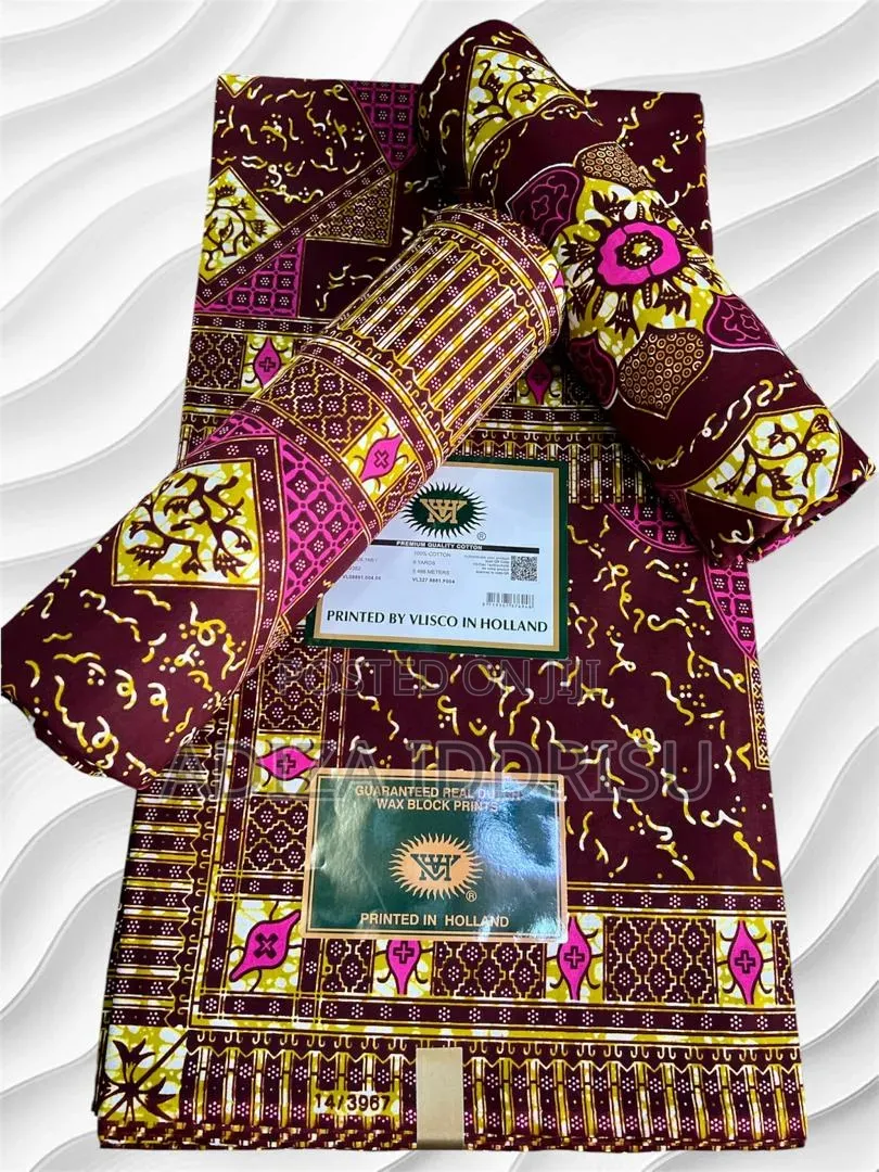 African Prints