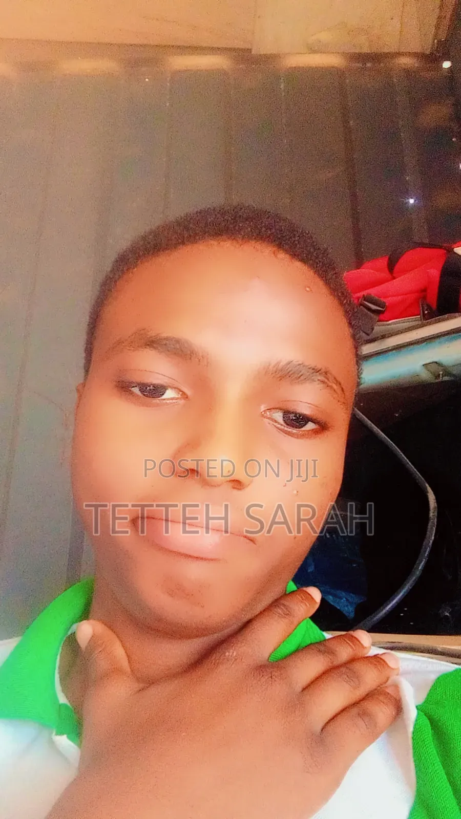 Application for House Boy