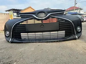 Toyota Yaris 2016 Front Bumper Complete Hatchback