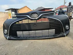 Toyota Yaris 2016 Front Bumper Complete Hatchback