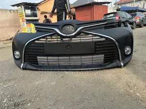 Toyota Yaris 2016 Front Bumper Complete Hatchback