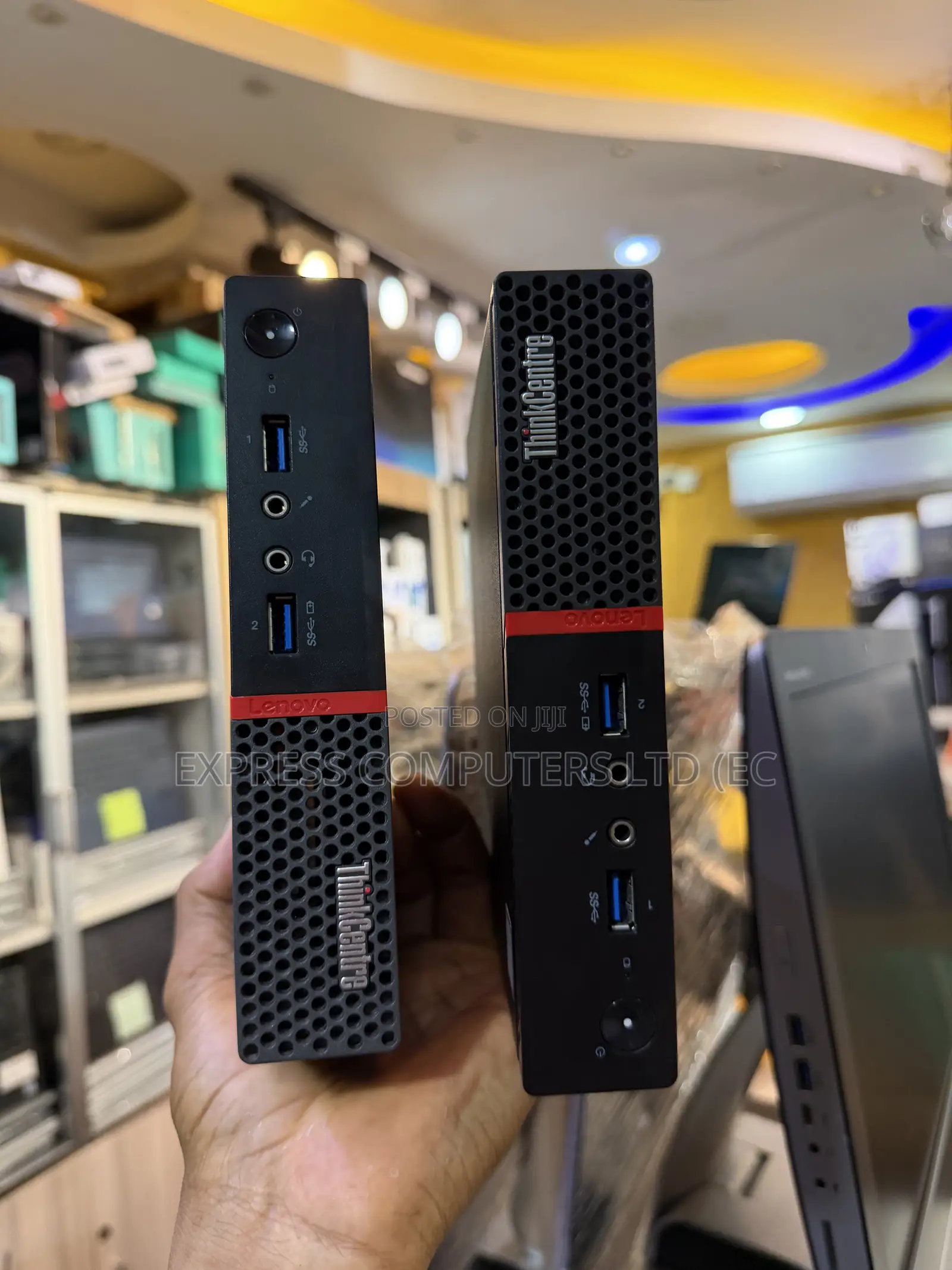 Desktop Computer Lenovo ThinkCentre M710 8GB Intel Core i5 SSD 256GB