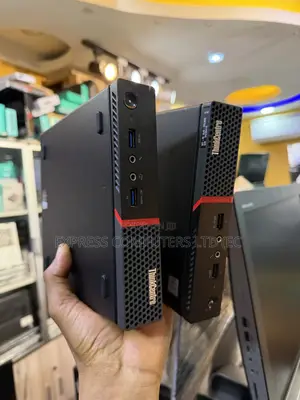 Desktop Computer Lenovo ThinkCentre M710 8GB Intel Core i5 SSD 256GB