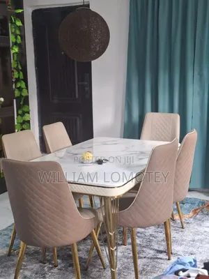 Buy This Balcony Set for 2,500 and Dining Set 5,500