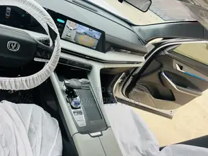 Changan CS75 Plus 2024 White