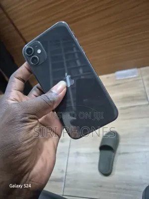 Apple iPhone 11 128 GB Black