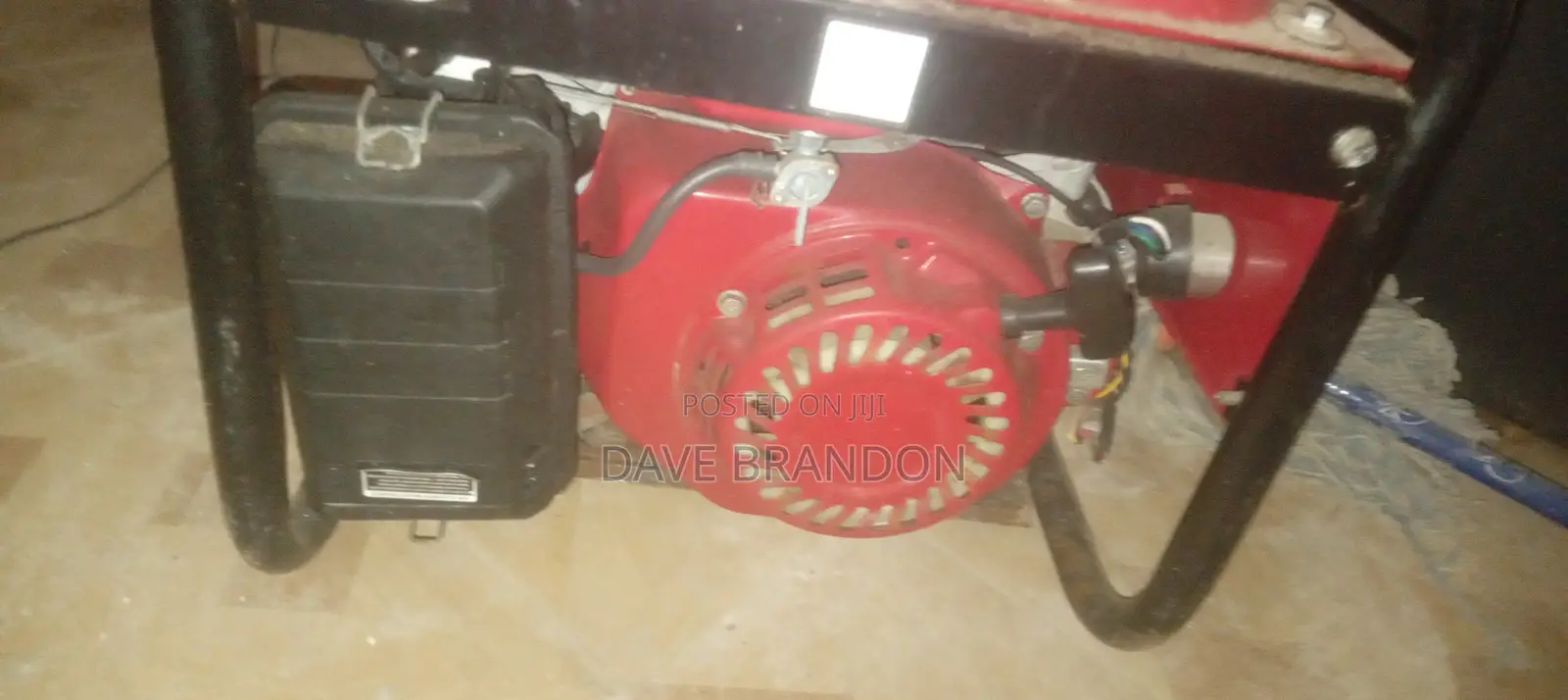 Honda EU 8000 Watt Generator