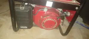 Honda EU 8000 Watt Generator