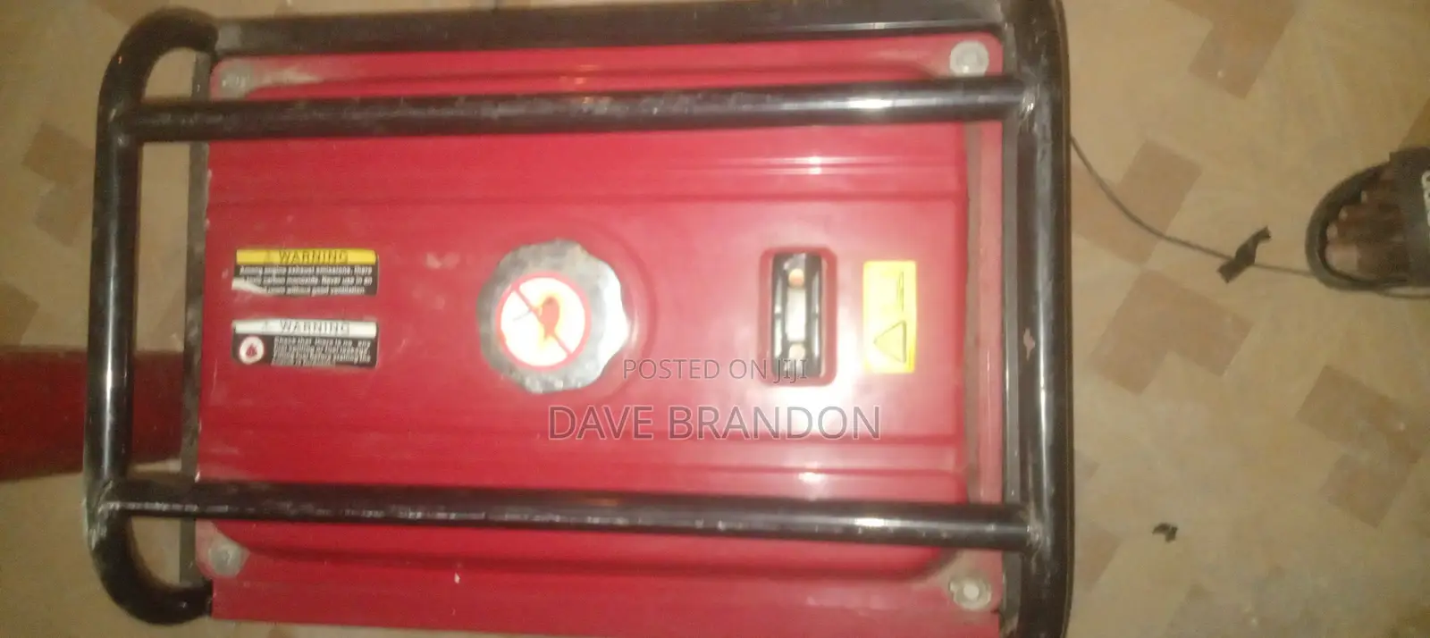 Honda EU 8000 Watt Generator