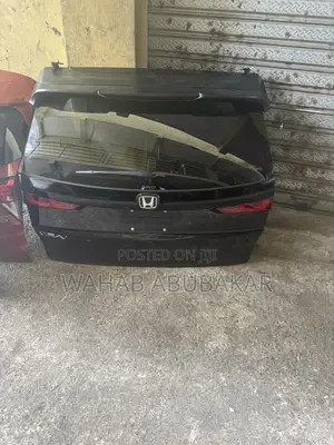 Honda CRV 2023 Complete Boot/ Trunk