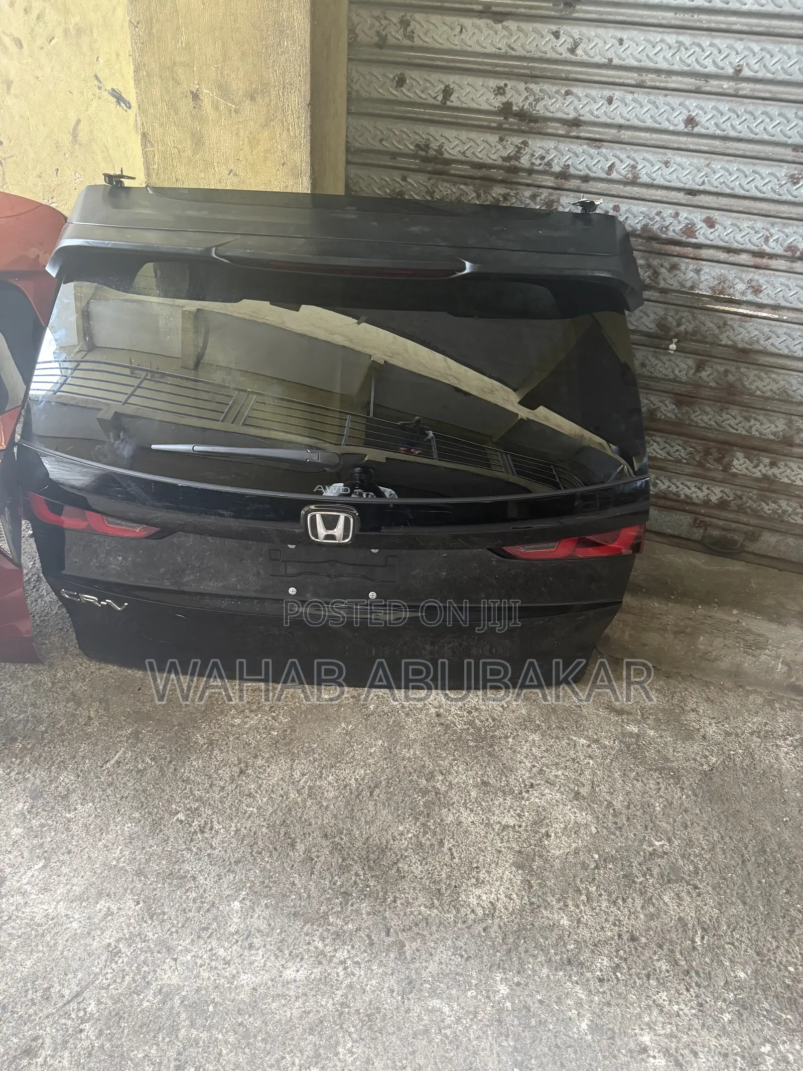 Honda CRV 2023 Complete Boot/ Trunk