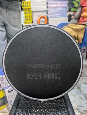 B57 Portable Wireless Speaker: Big Sound in a Round, Portable Design