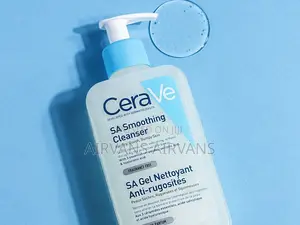 CeraVe SA Smoothing Cleanser 236grams