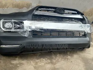 Toyota 4-Runner 2016/2022 Front Bumper Complete