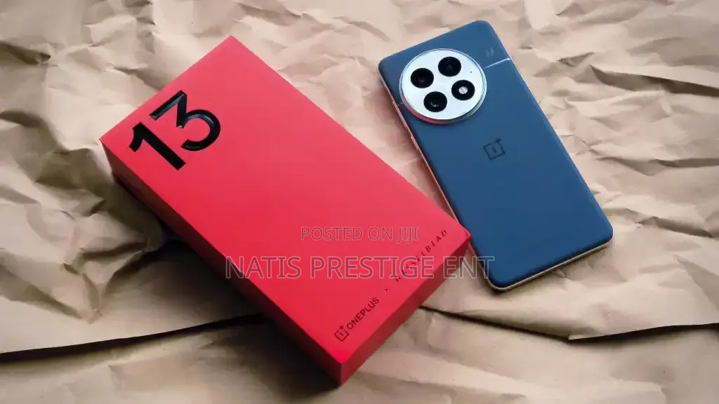 New OnePlus 13 512 GB Black