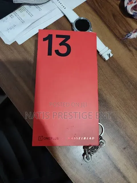 New OnePlus 13 512 GB Black