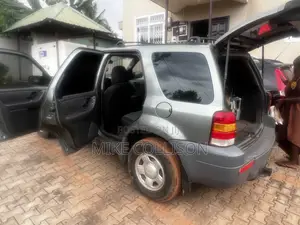 Ford Escape 2007 Green