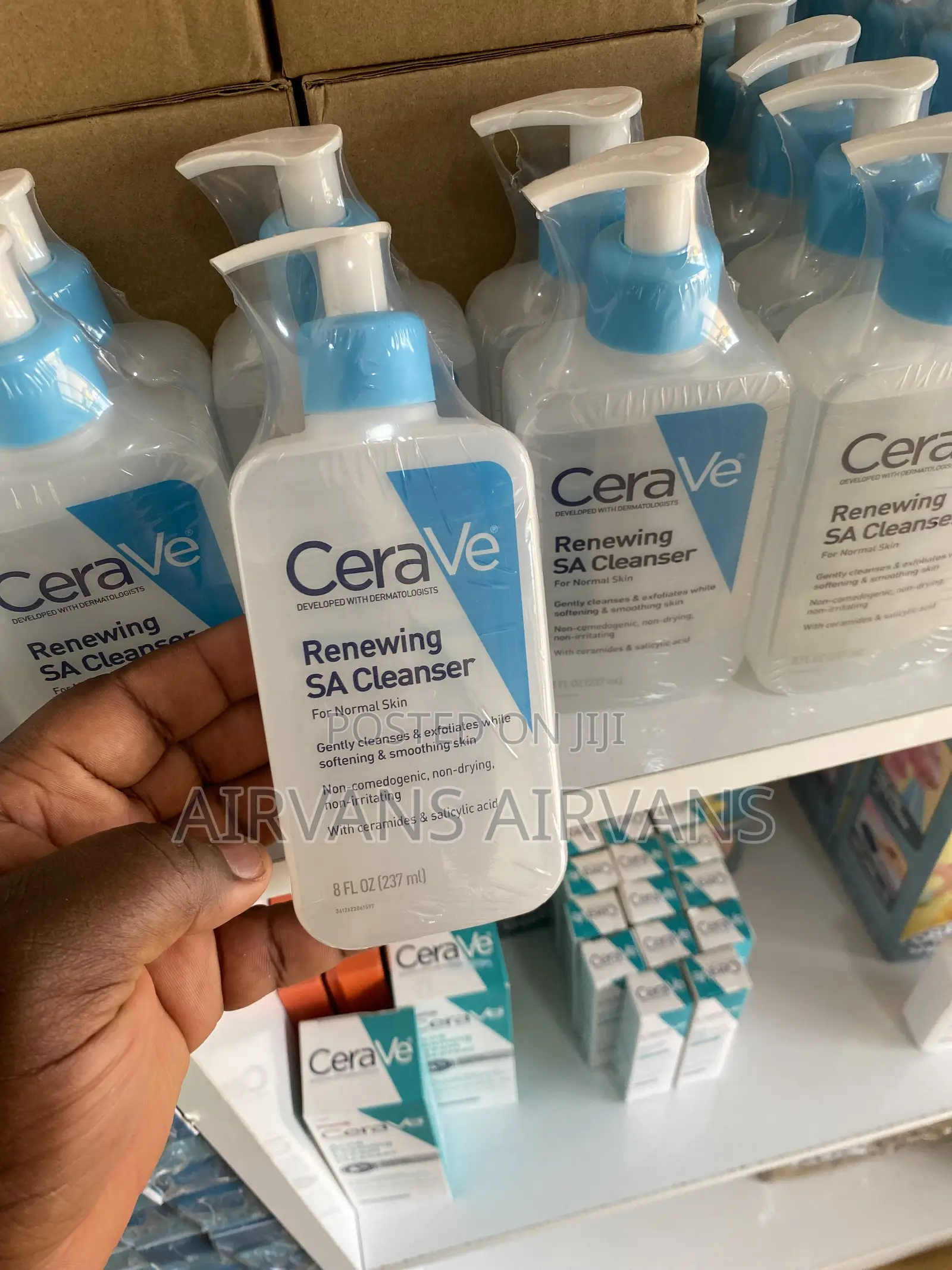 CeraVe Renewing Cleansers 236grams