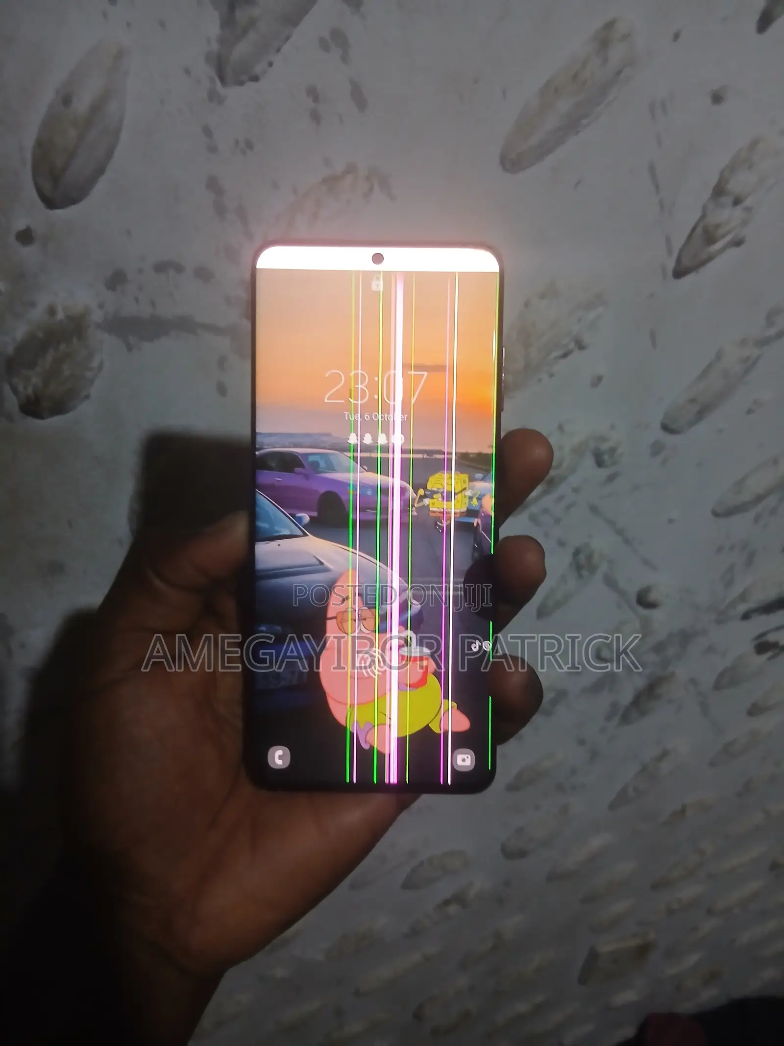 Samsung Galaxy S20+ 5G 128 GB Gray