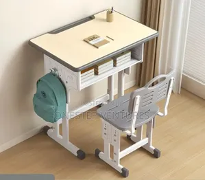 Study Desk and Chair for Children