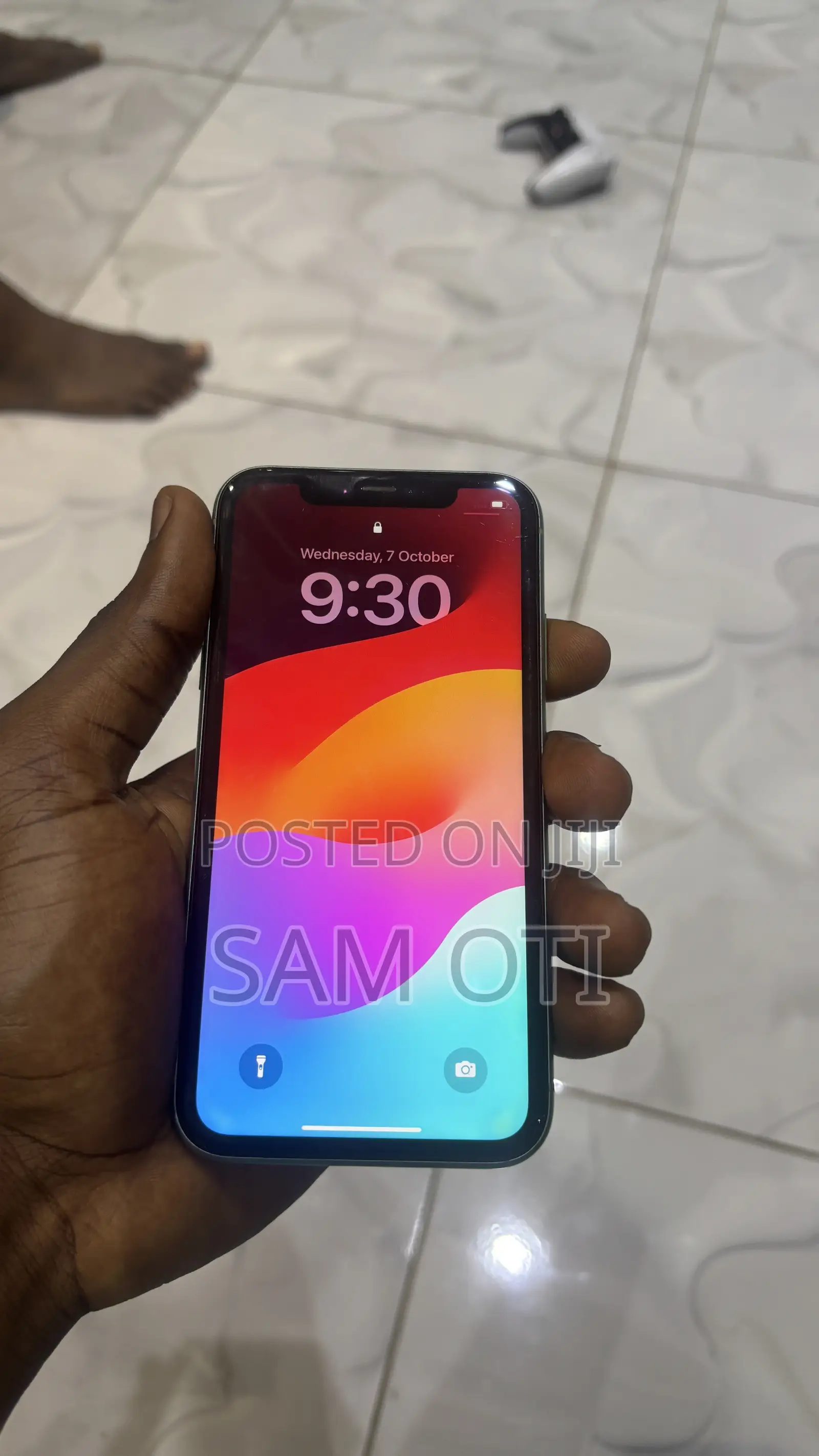 Apple iPhone 11 64 GB Green