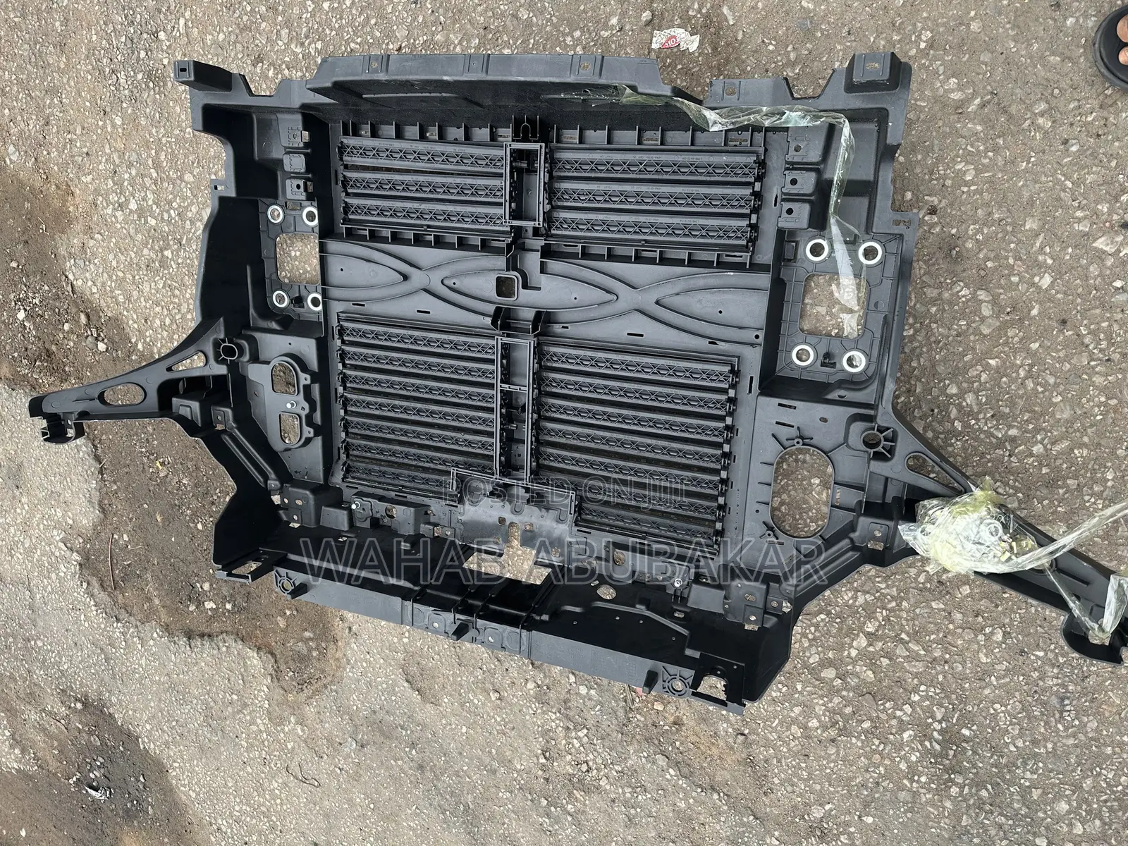 Ford Explorer 2022 Radiator Support