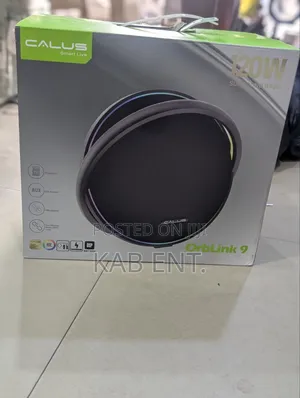 Calus OrbLink 9 – 120W Surround Bass Portable Bluetooth Speaker