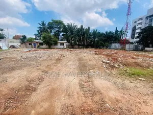 0.51 ACRE Size Land for Sale at Dzorwulu