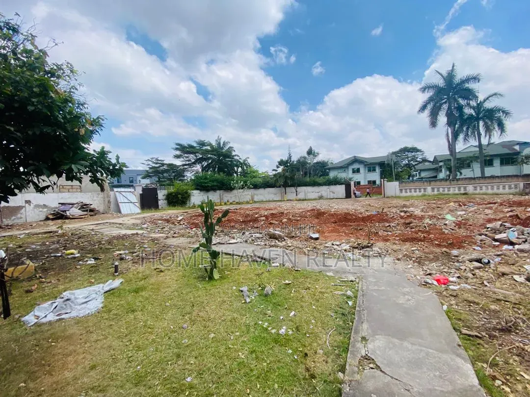 0.51 ACRE Size Land for Sale at Dzorwulu