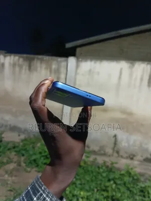 Infinix Smart 10 64 GB Blue