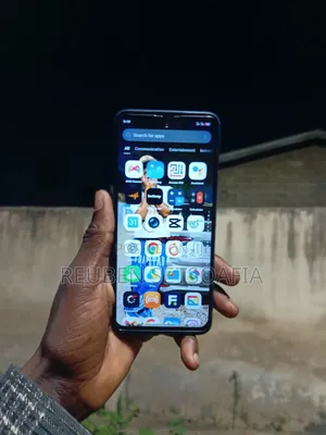 Infinix Smart 10 64 GB Blue