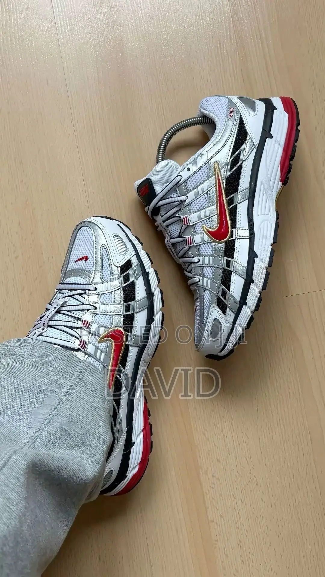 Nike P 6000