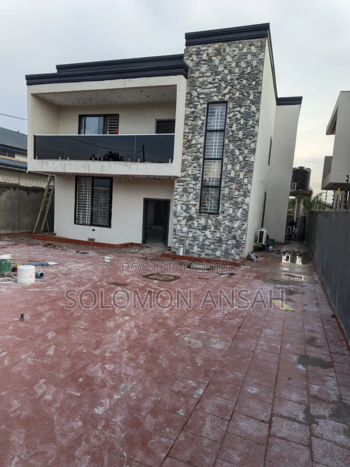 4bdrm House in Free Will Agency, Kumasi Metropolitan for sale