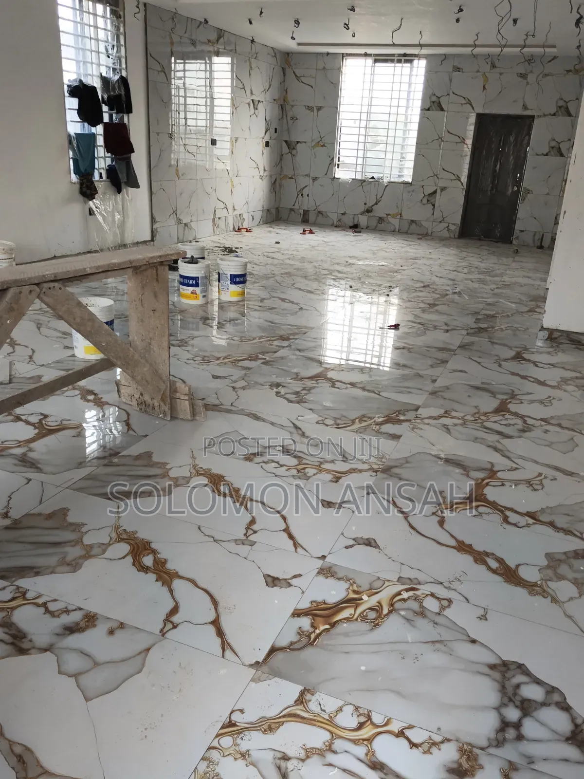 4bdrm House in Free Will Agency, Kumasi Metropolitan for sale