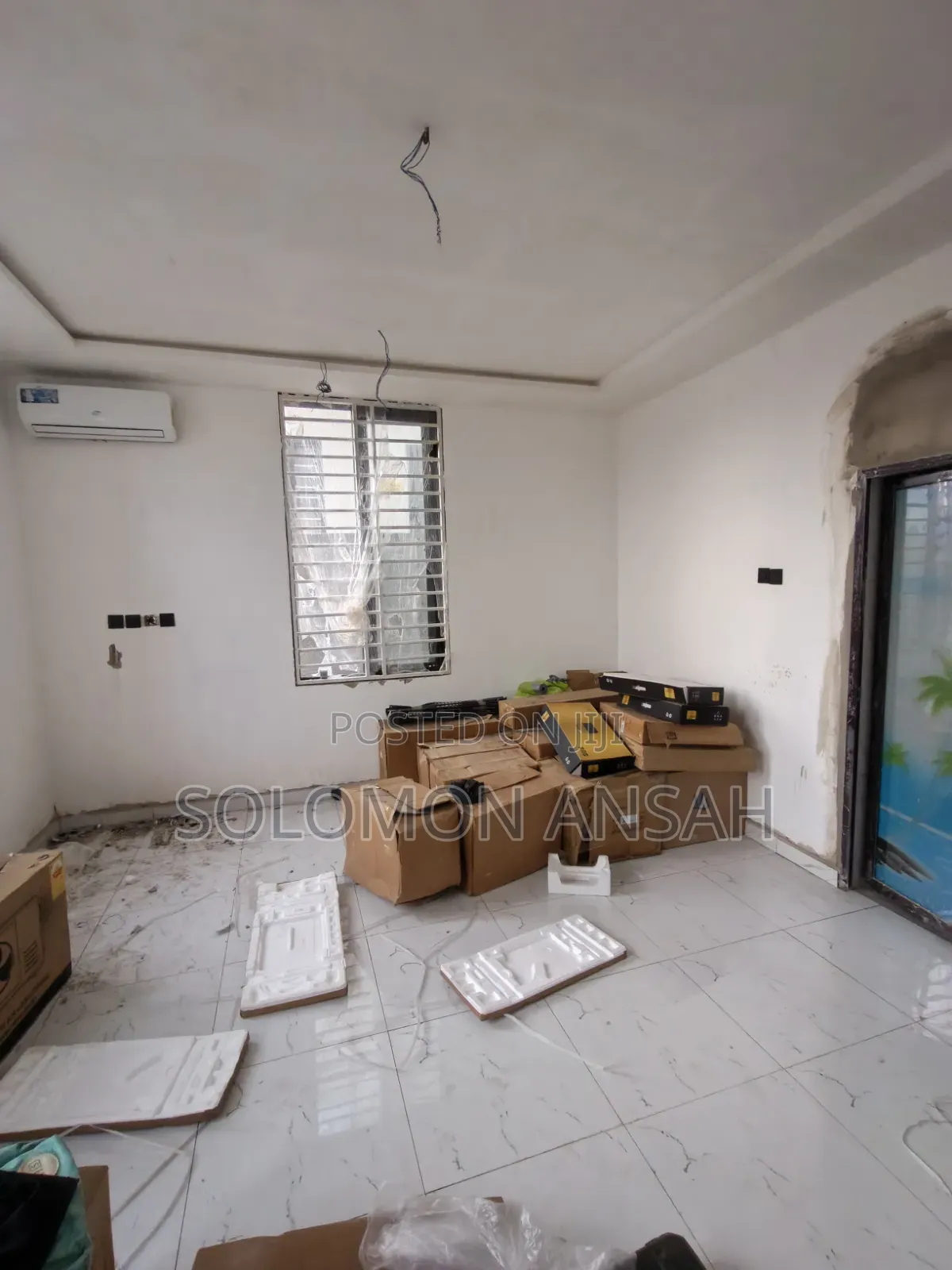 4bdrm House in Free Will Agency, Kumasi Metropolitan for sale