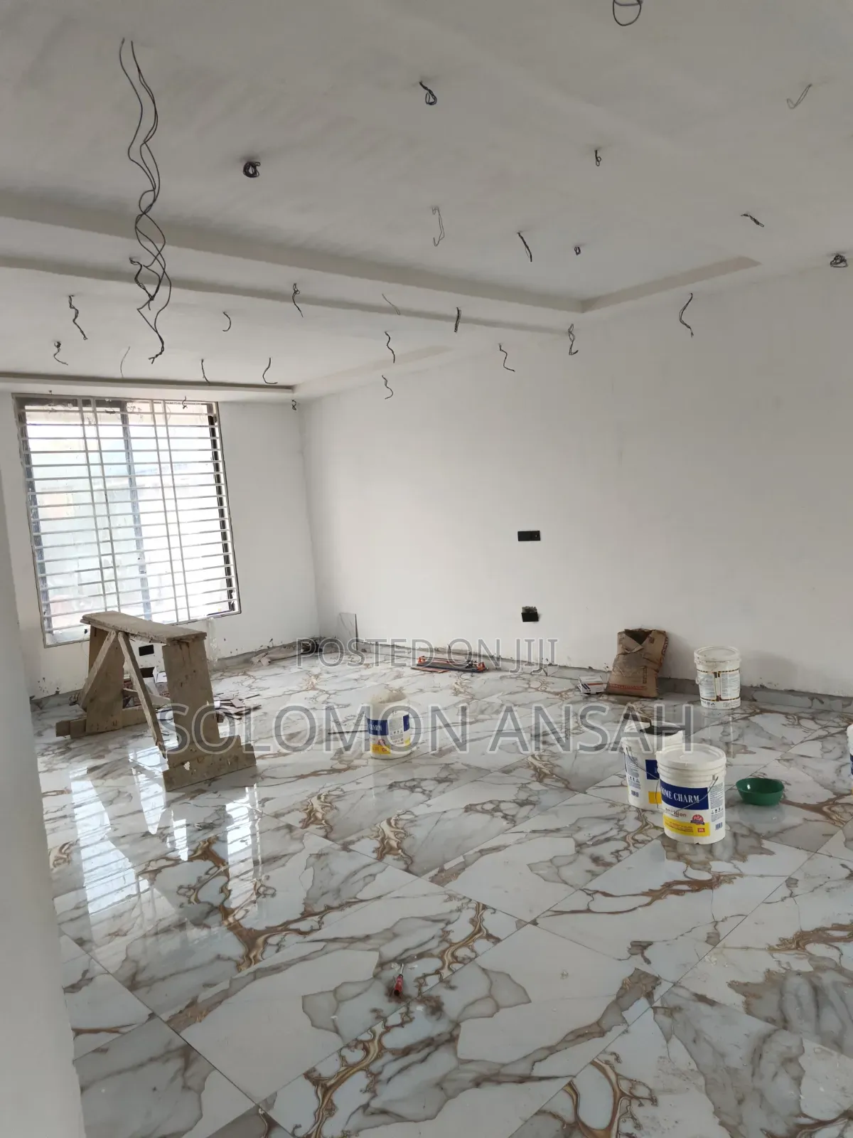 4bdrm House in Free Will Agency, Kumasi Metropolitan for sale