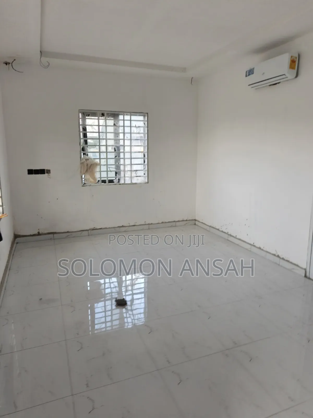4bdrm House in Free Will Agency, Kumasi Metropolitan for sale