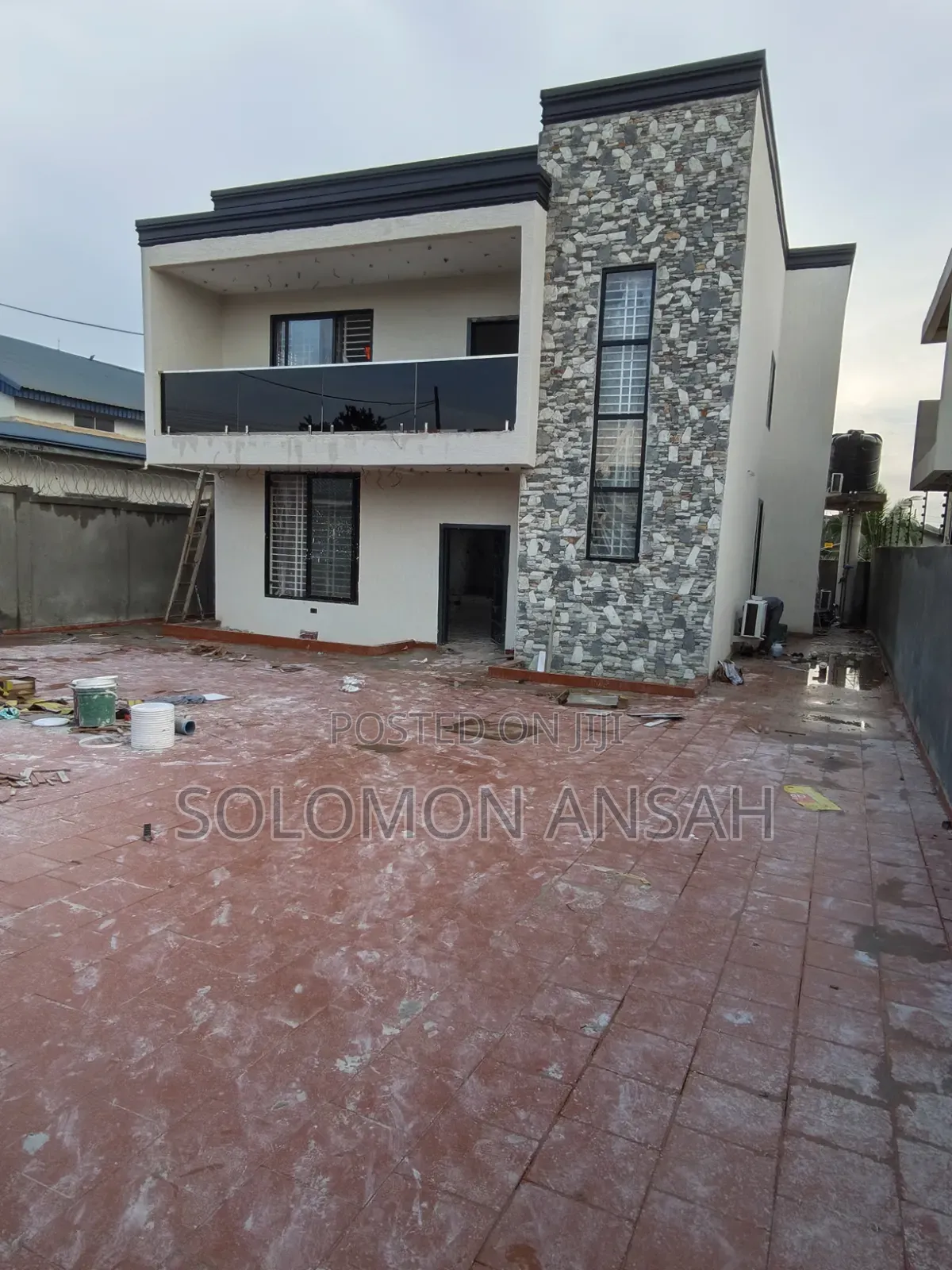 4bdrm House in Free Will Agency, Kumasi Metropolitan for sale