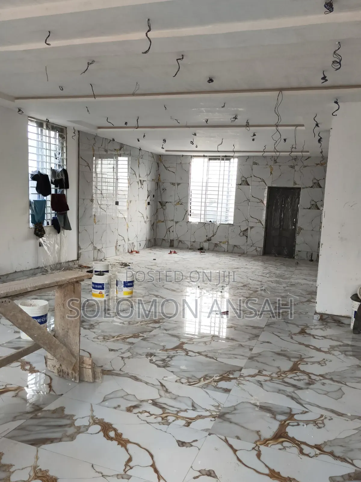4bdrm House in Free Will Agency, Kumasi Metropolitan for sale