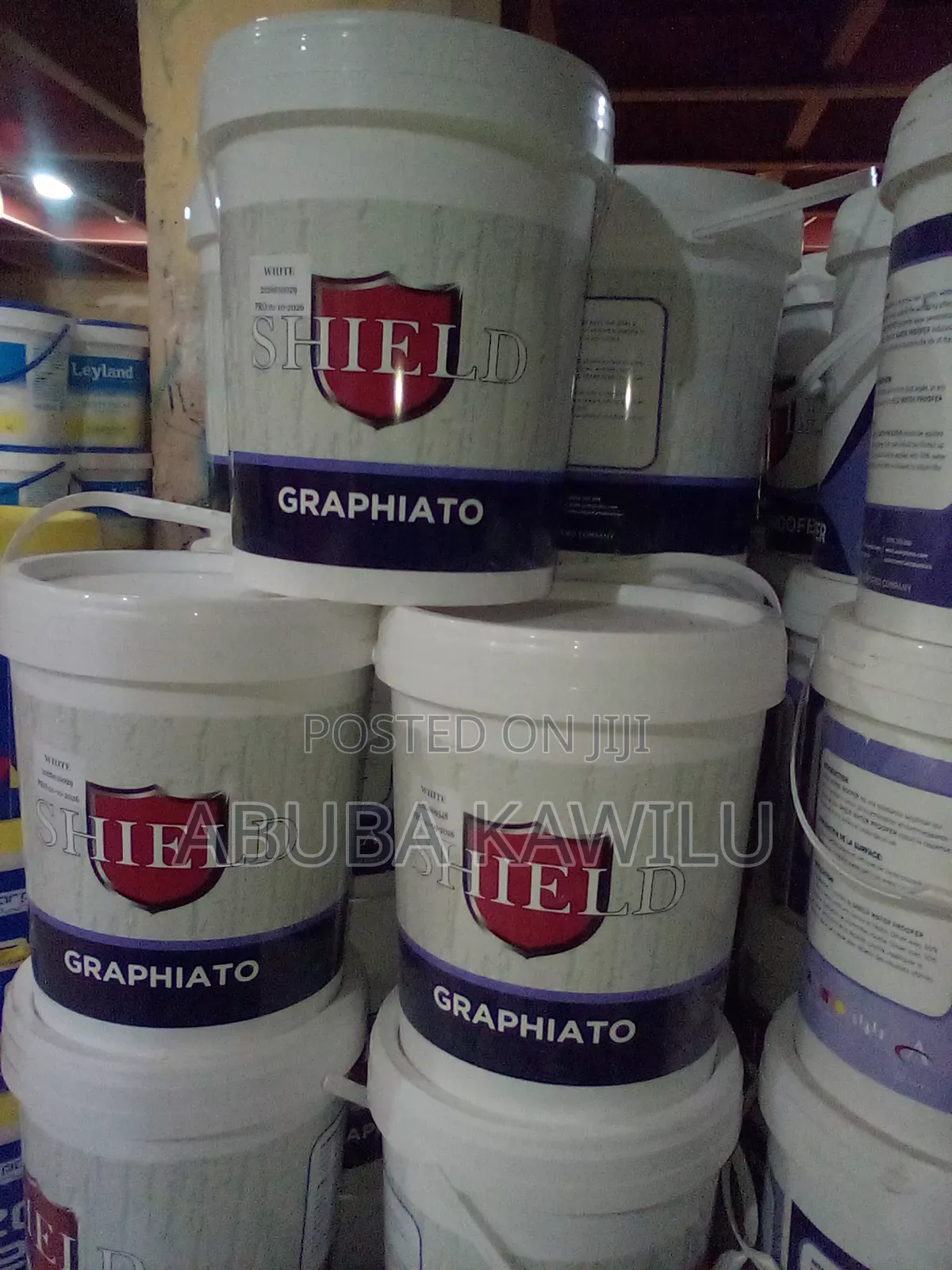 Shield Graphiato 20 Litters