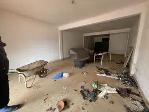 A Very Big and Spacious Space
