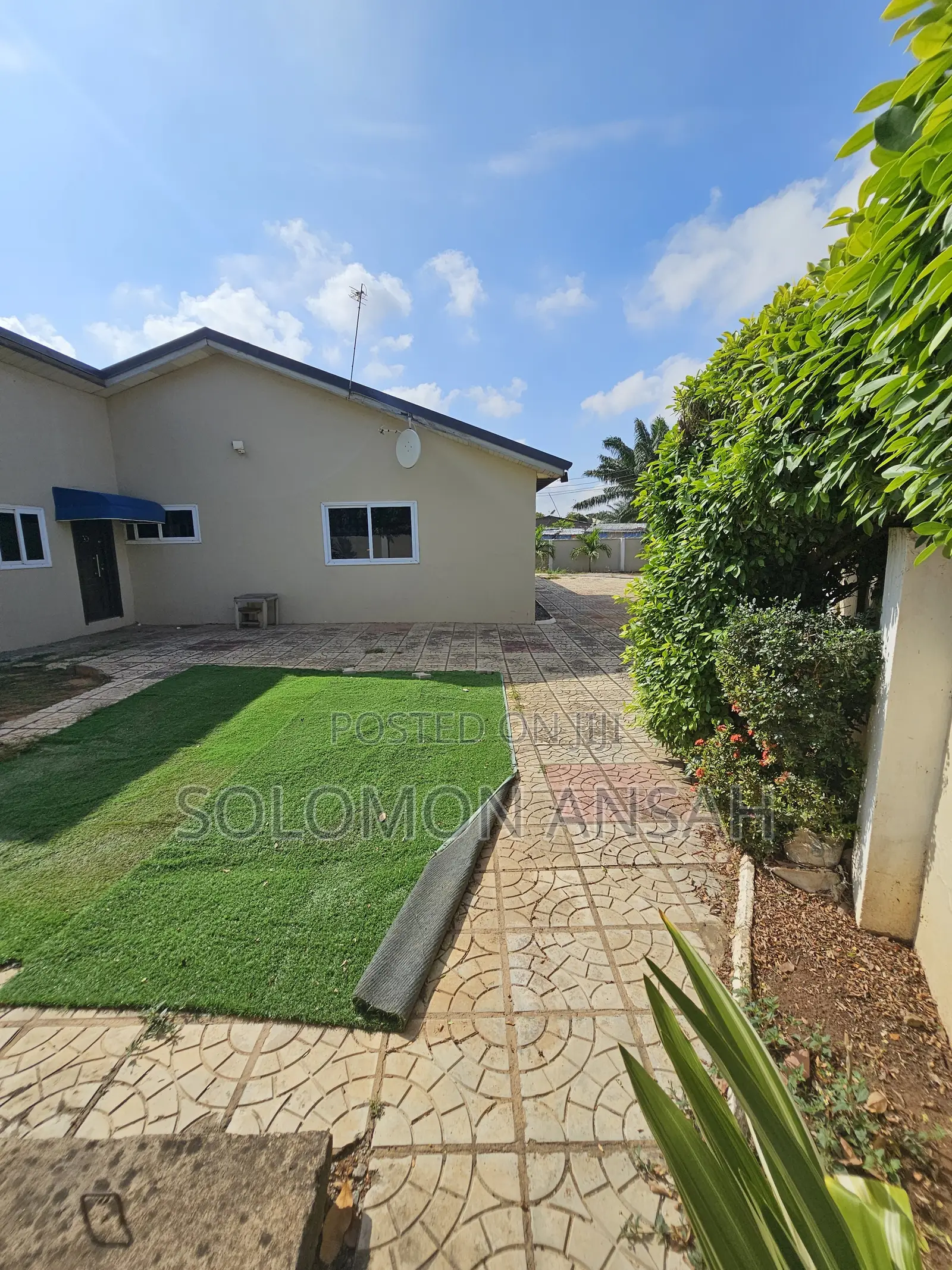 4bdrm House in Sakora for rent