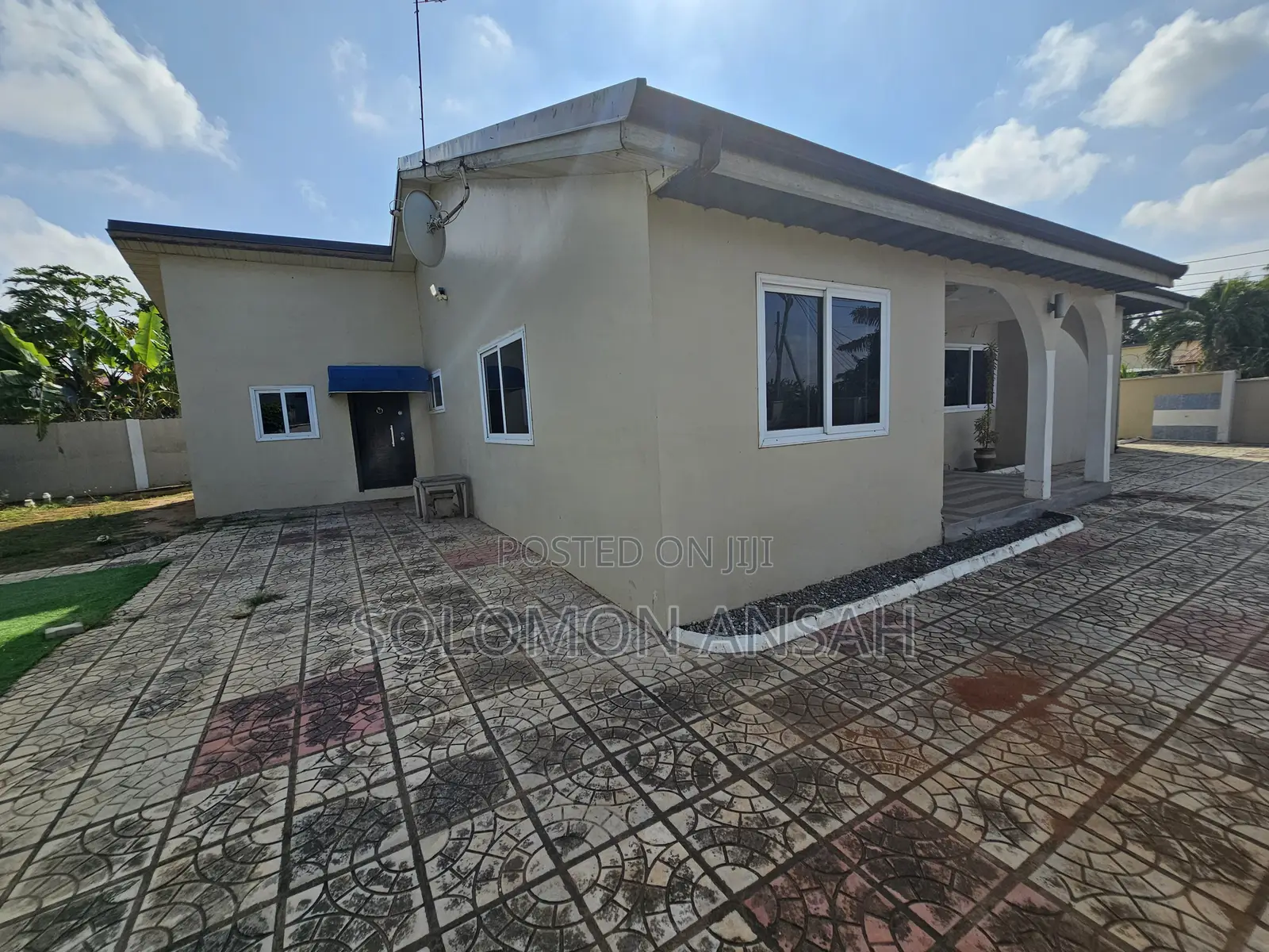 4bdrm House in Sakora for rent