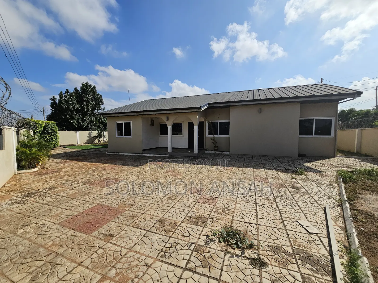 4bdrm House in Sakora for rent