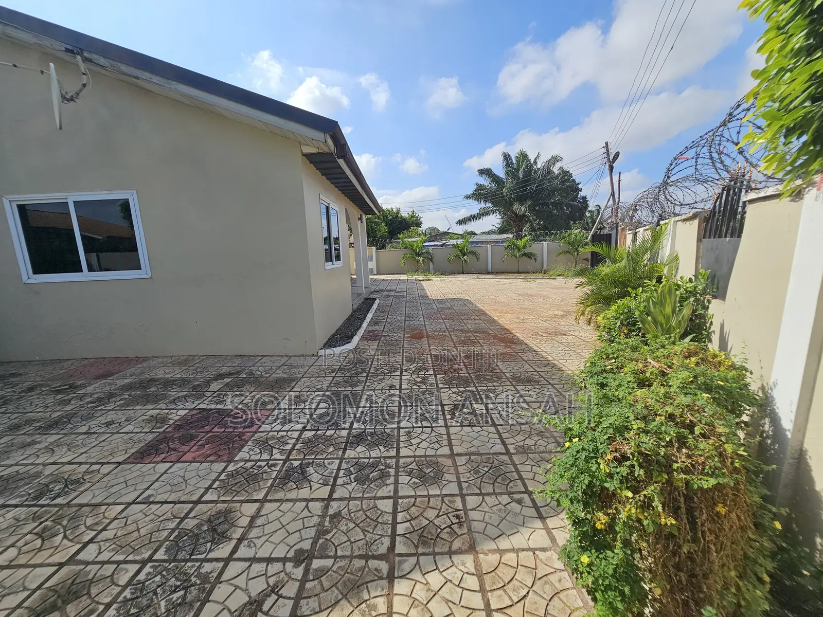 4bdrm House in Sakora for rent