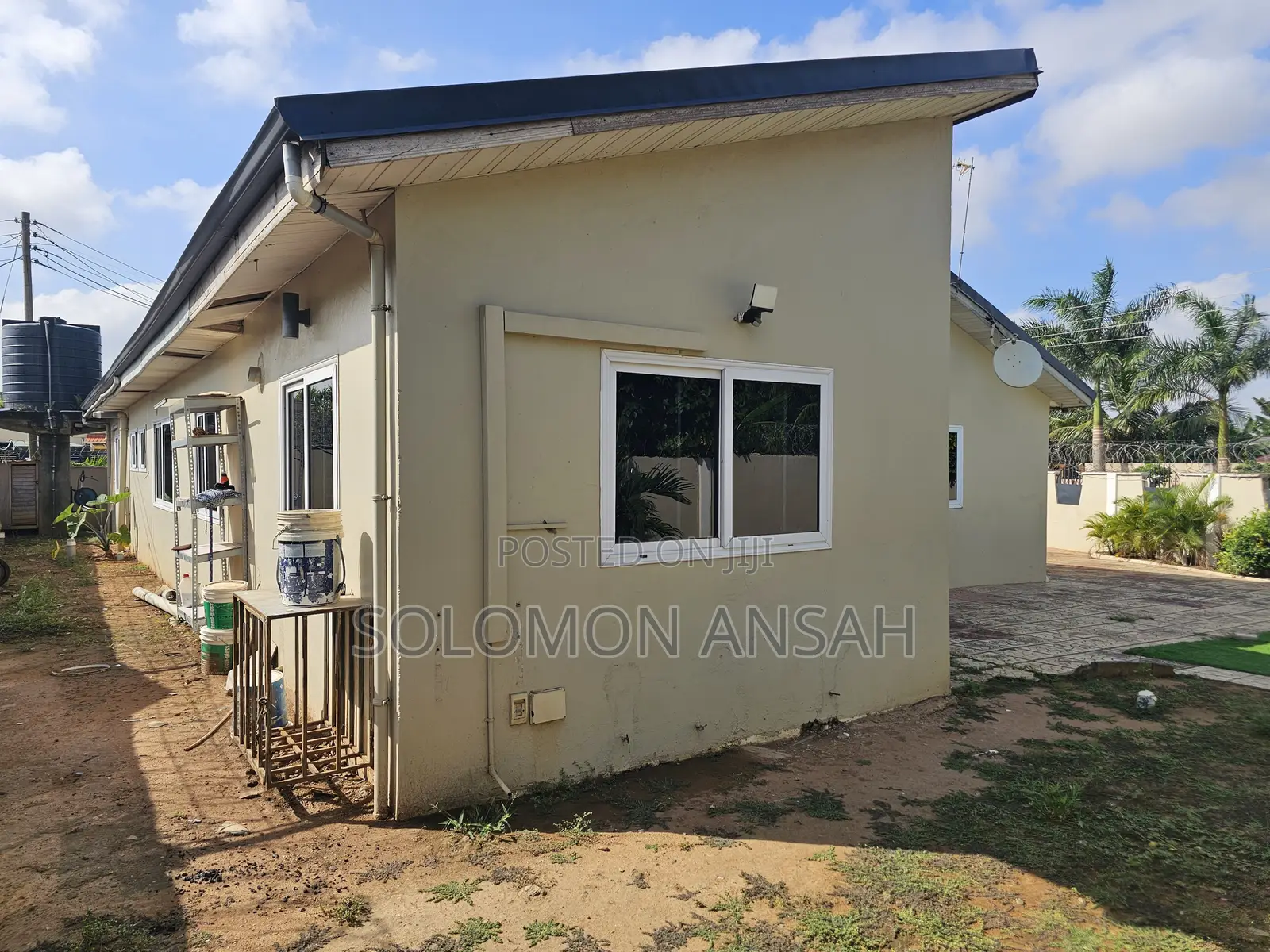 4bdrm House in Sakora for rent