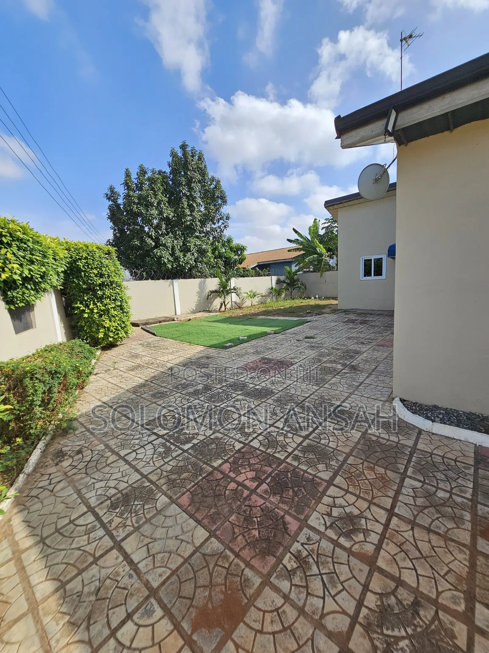 4bdrm House in Sakora for rent